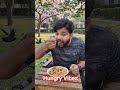 “Simple Park Mukbang: Chicken Biryani &amp; Real Vlog Vibes | Hungry Vibes”