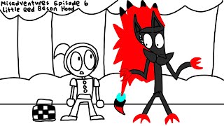 Misadventures Ep. 6 Little Red Bacon Hood
