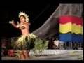 Kiribati dance  te mwananga