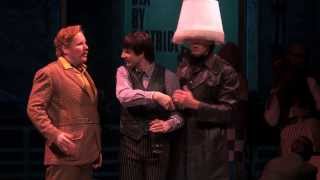 The World Premiere of THESE PAPER BULLETS! at Yale Rep