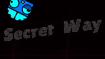ANOTHER SECRET WAY ON GEOMETRY DASH WORLD | ( ͡° ͜ʖ ͡°) The Challenge / # Robtroll