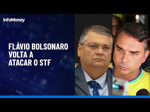 Flávio Bolsonaro: Dino uses inquiry into parliamentary amendments to target opponents | InfoMoney...