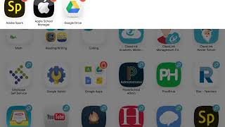 ClassLink Password Change on iPad