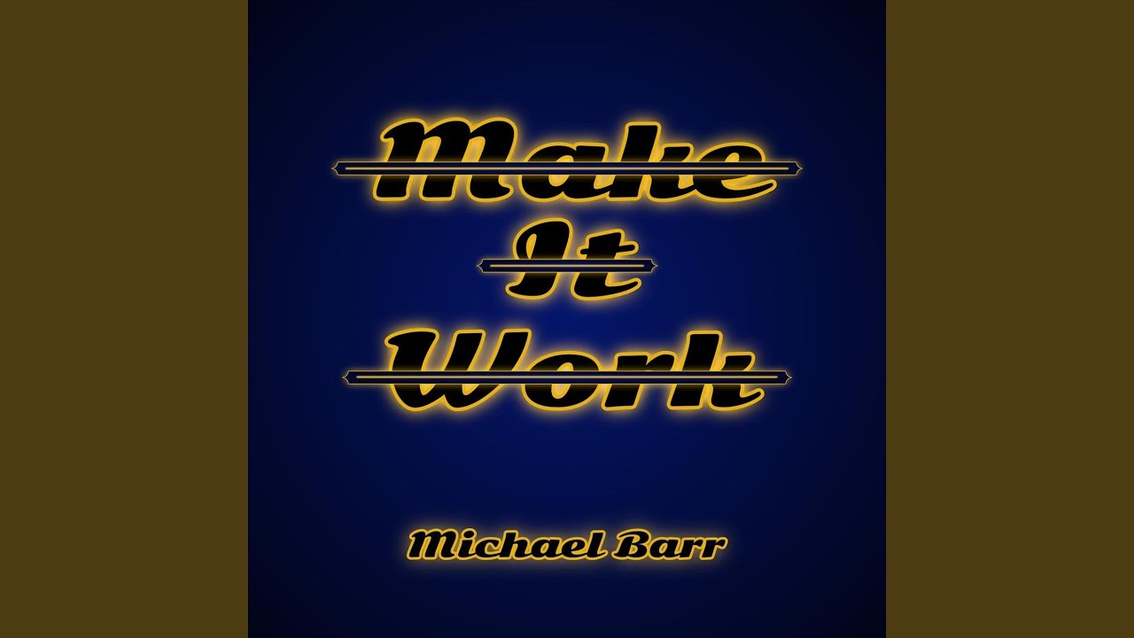 Watch Make It Work on YouTube Watch Make It Work on YouTube