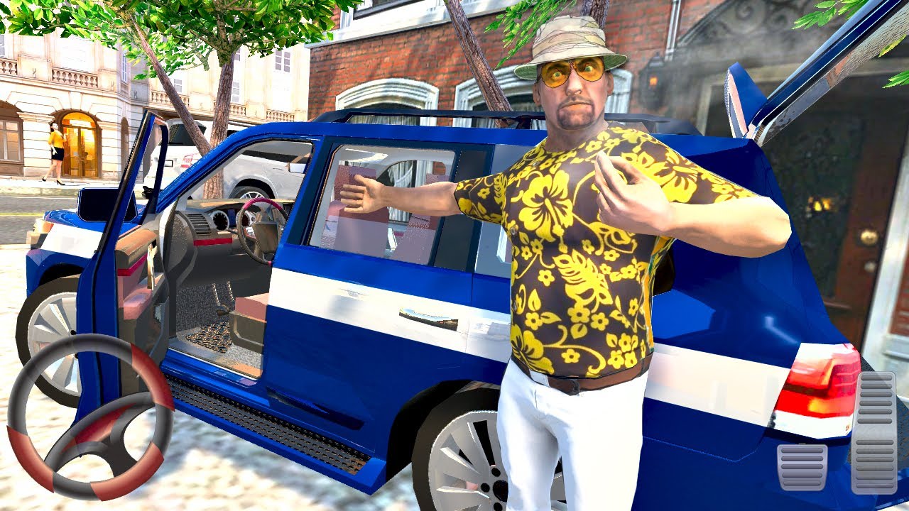 Offroad Cruiser Simulator