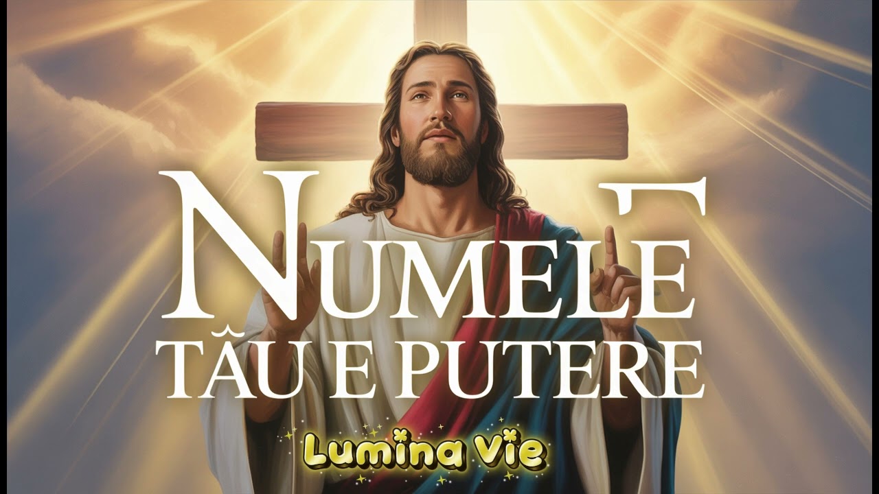 Numele Tău e Putere!