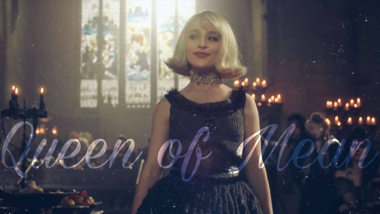 Sophie of Gavaldon // Queen of Mean