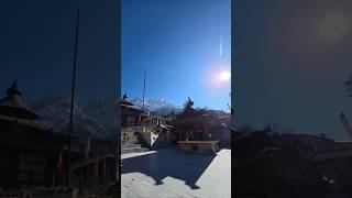 Himachal Pradesh ♥️#shimla #kalpa #kufri #chitkul #sangla #narkanda