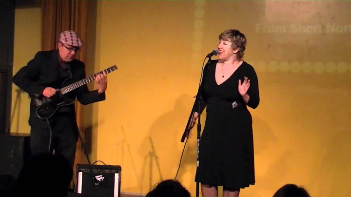 Short North's Got Talent 2011 - Deb Colvin-Tener
