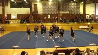 CCS Cheer Competition 2011