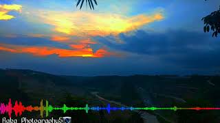 KEREN BUAT SNAP WA BENDUNGAN LEUWIKERIS KETIKA DI SORE HARI