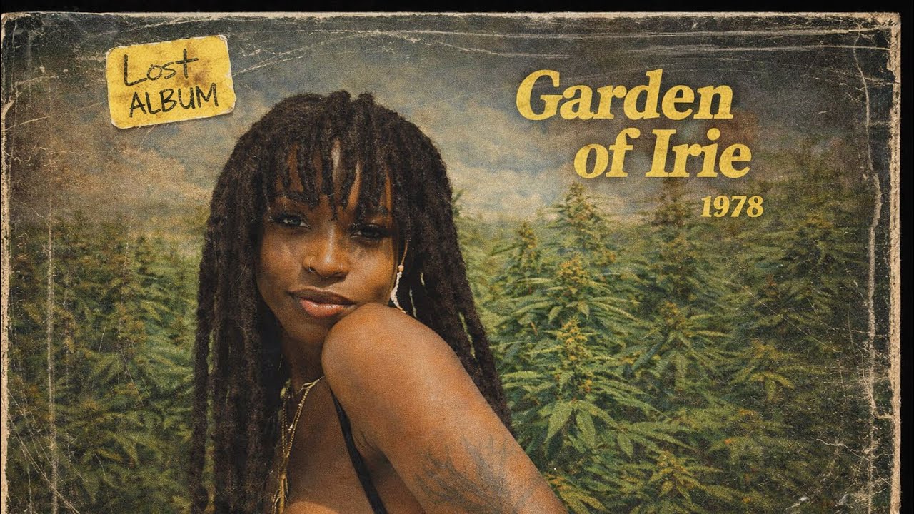 Roots Reggae (1978) [Unreleased Album] Jahna Dube - Garden of Irie