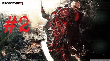 Prototype 2 Walkthrough Part 2