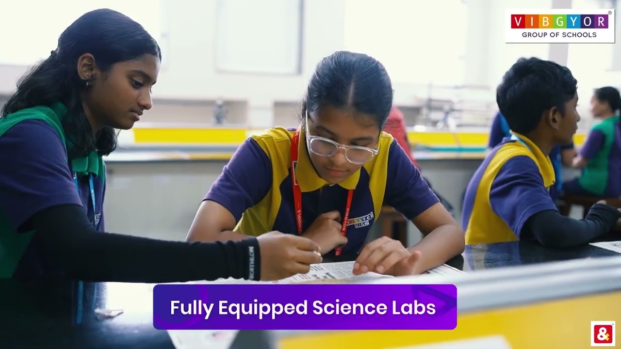 Best Schools in Chokkanahalli | VIBGYOR Group of Schools