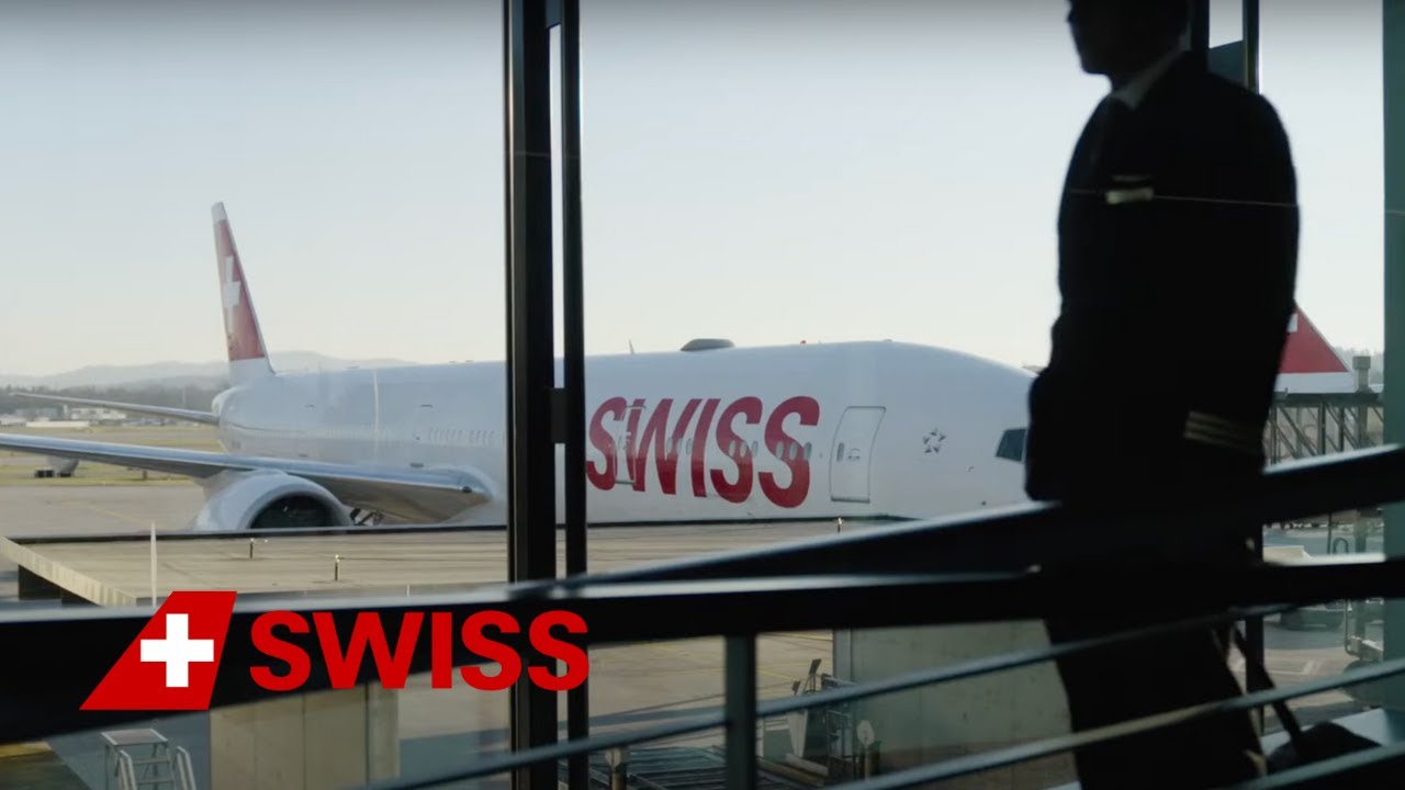 Rolling into the Future: The SWISS Crew Shoe is Here | SWISS