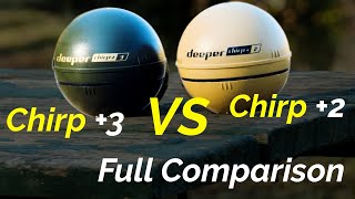 Download lagu Deeper Chirp Plus 3 vs Deeper Plus 2 Full Comparison