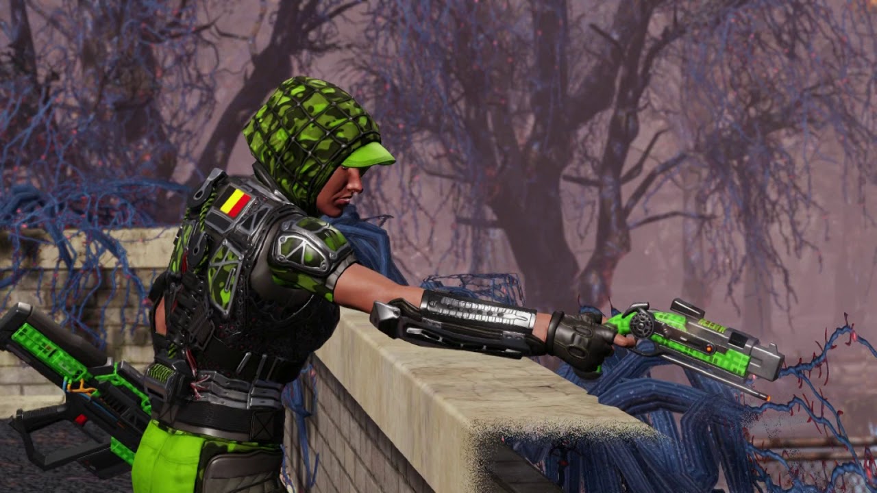 Episode 31Facility 2 War of the Chosen YouTube