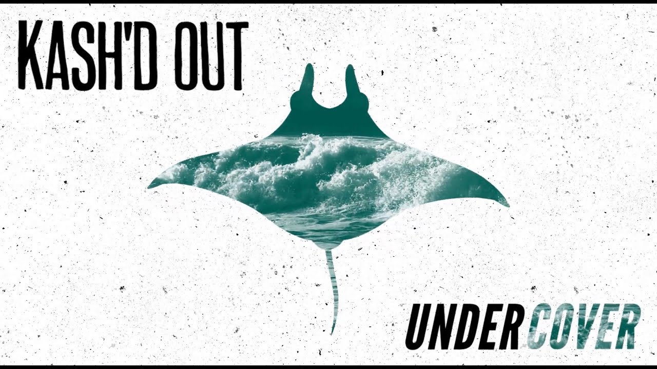 Watch Kash'd Out "Blind" - Undercover on YouTube Watch Kash'd Out "Blind" - Undercover on YouTube