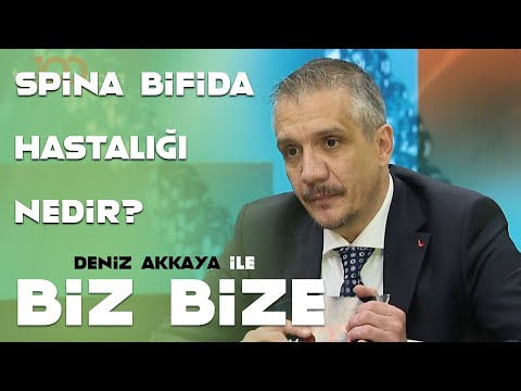 Spina Bifida nasıl bir hastalık?