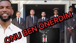 Ryan Babelden Beşiktaş İçin Transfer İtirafı Ajaxa Önerdim...