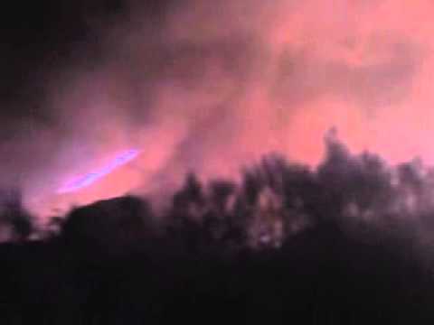 Incendio 2010 - Vila Franca da Serra