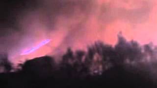 Incendio 2010 - Vila Franca da Serra