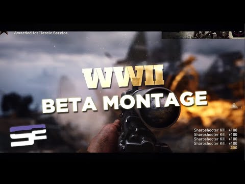 WWII Beta Montage