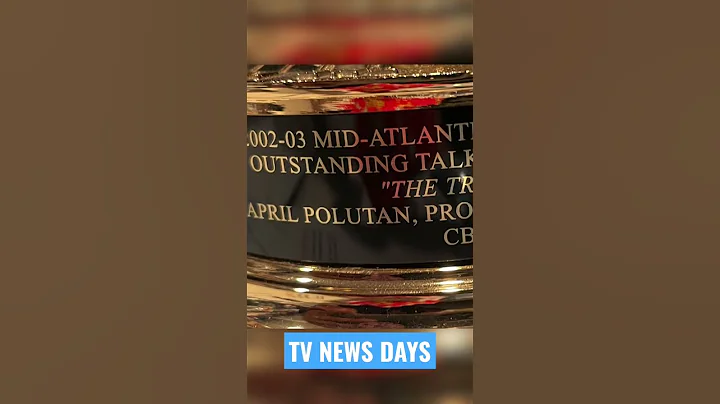 TV NEWS DAYS | April Ward