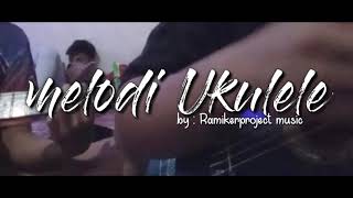 Virall! Story wa Melodi ukulele (kentrung)