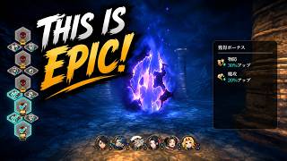 EPIC NEW Roguelike Mode | Suikoden STAR LEAP Part 11