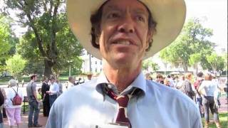 Jim Dougherty: Why I Joined the Tar Sands Action