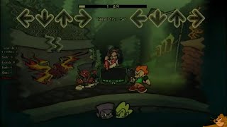 Dive, And Get Your Swag-Onfnfdarnell Vs Pico Flamed