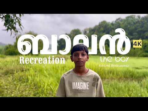 BALAN Recreation Video | Thaakkol song 