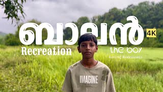 BALAN Recreation Video | Thaakkol song 