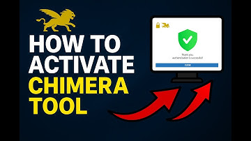 Chimera Tool Activation Process 2025 | Black Friday Mega Offer