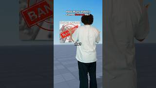 How Many Games BANNED Me...? (ROBLOX)