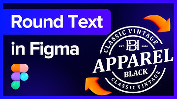 How do I make Text go around a Path in Figma?
