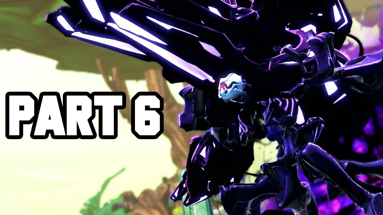 Battleborn Gameplay Walkthrough Part 6 - Mission 4 (PS4 1080p HD)