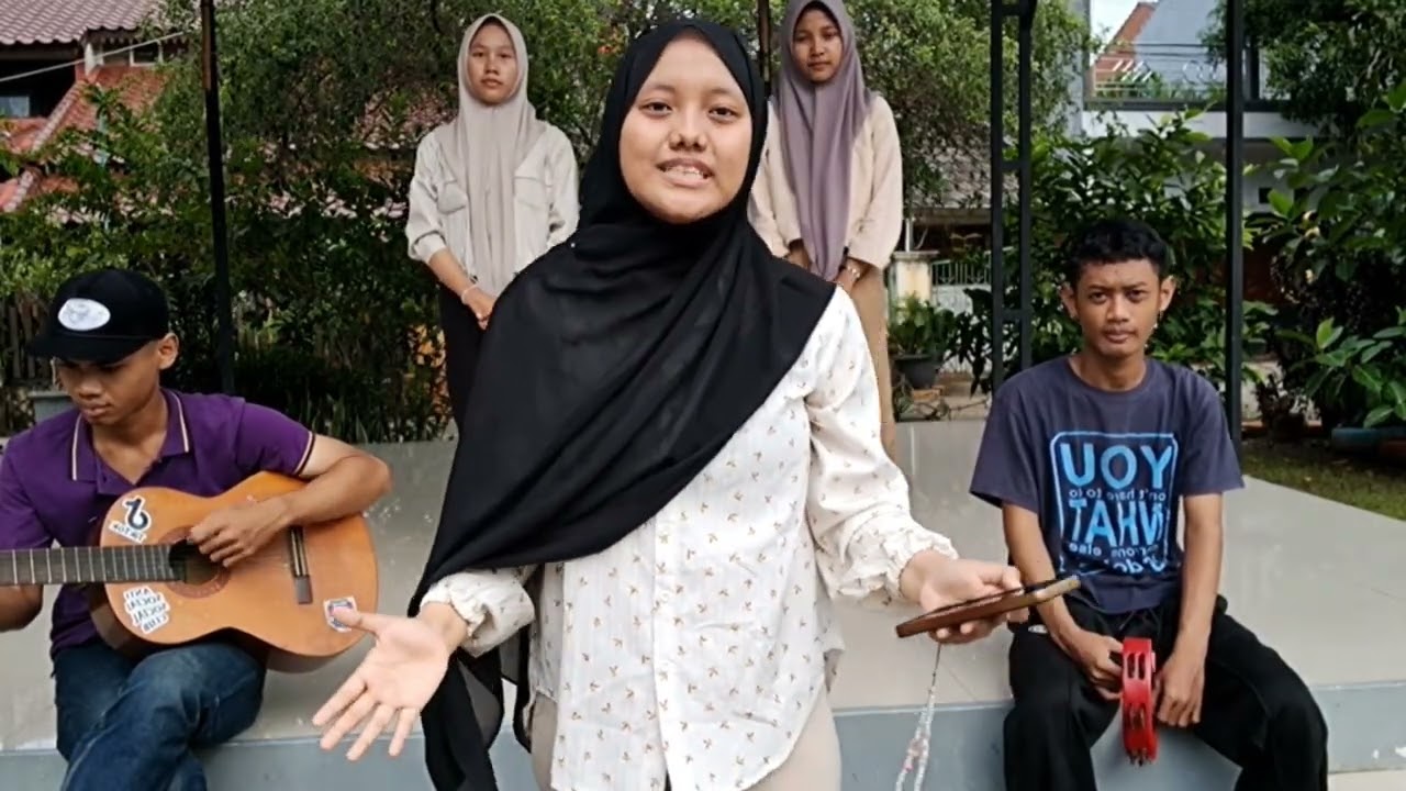 Musikalisasi Puisi - Pada Suatu Hari Nanti - Sapardi Djoko Damono - SMKN 9 Kota Bekasi