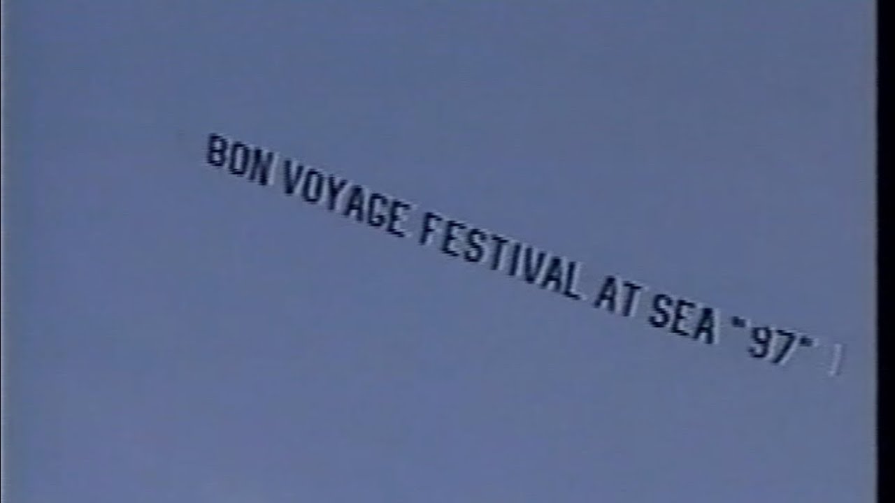 FESTIVAL AT SEA: 1997 BON VOYAGE PARTY