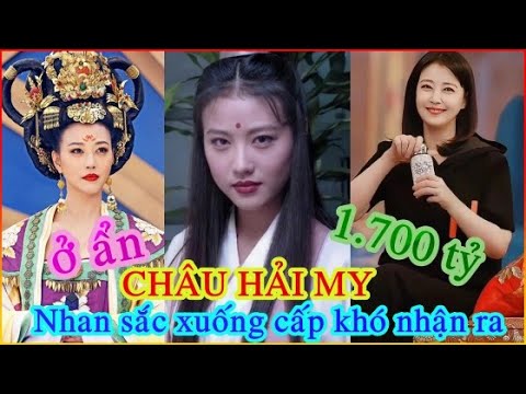 Châu Hải My: thanh xuân 'bán mạng' trên phim trường; U60 xuống cấp; cô độc với khối tài sản KHỦNG