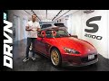 Avik Anwar's Honda S2000  //  DRVN বাংলা রিভিউ