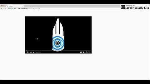 Learning Object video
