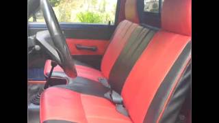 86 Toyota 22R Pick Up