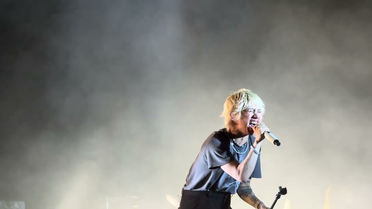 One Ok Rock - The Pilot Lima-Peru 2025 Live