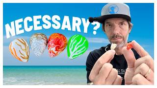 Pompano Floats. Is One Really Better Than the Other? Surf Fishing Guides and Lessons Pensacola.