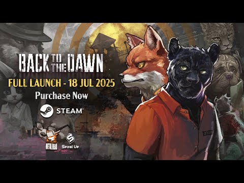 Back to the Dawn | Official Release Date Announcement Trailer