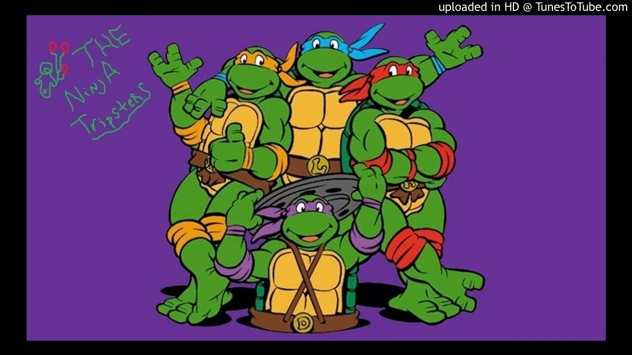 J Steez-The Ninja Tripsters