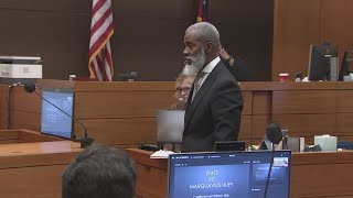 YSL trial day 2 | Defense for Marquavius Huey opening statement
