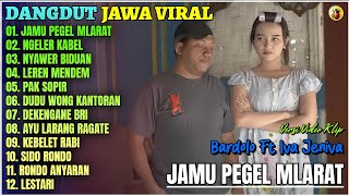 Album Bardolo || JAMU PEGEL MLARAT - NGELER KABEL - NYAWER BIDUAN - Dangdut Jawa Terbaru 2025 Viral
